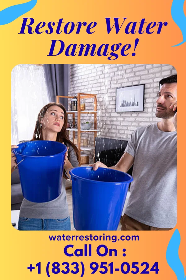 water restoration Trusted Cleanup & Sons Alma