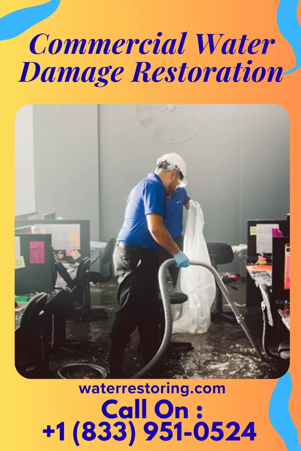 Commercial Water Damage Restoration in Alma, MI